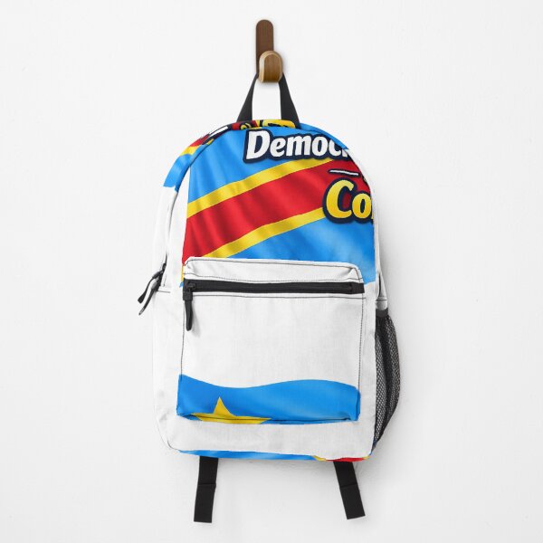 Item preview, Democratic Republic of the Congo Flag – DRC National Pride Waving Flag Design designed and sold by GarnerSupplyCo.
