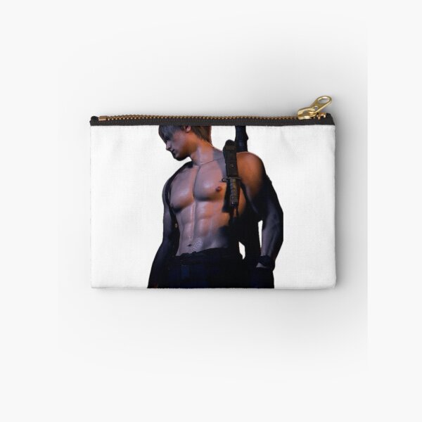 Item preview, leon kennedy shirtless designed and sold by Shresart ✨.