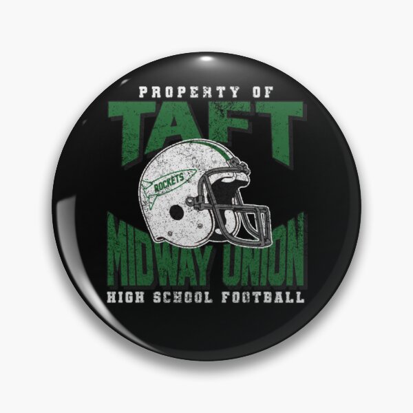 Artikelvorschau, Eigentum der Taft Midway Union High School Football Rockets [in Notlage] entworfen und verkauft von Laxmicreations.