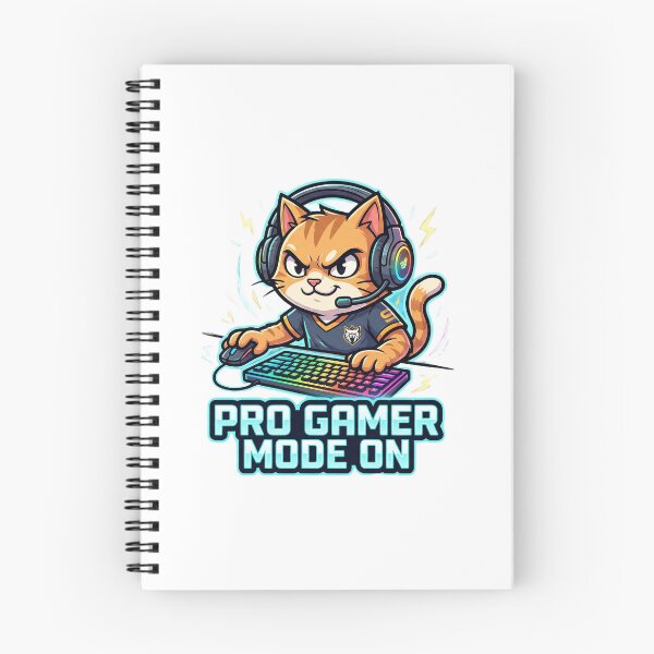 Item preview, Pro Gamer Mode designed and sold by Playfulmotivation.