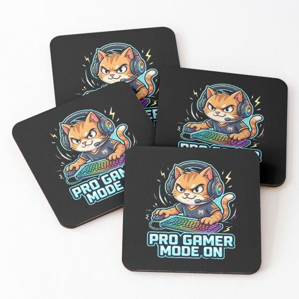 Item preview, Pro Gamer Mode designed and sold by Playfulmotivation.