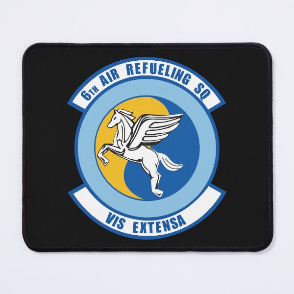 Item preview, AAC - 6th Air Refueling Squadron wo txt X 300 designed and sold by Military Insignia Products.