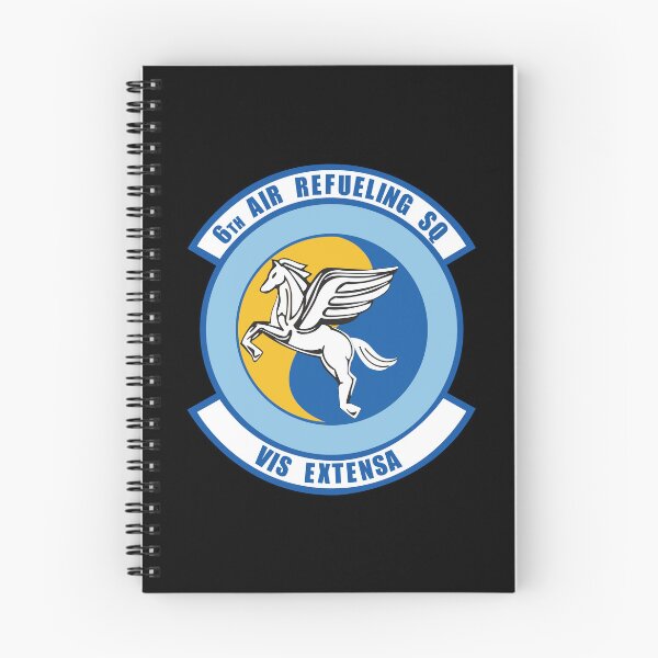 Item preview, AAC - 6th Air Refueling Squadron wo txt X 300 designed and sold by Military Insignia Products.