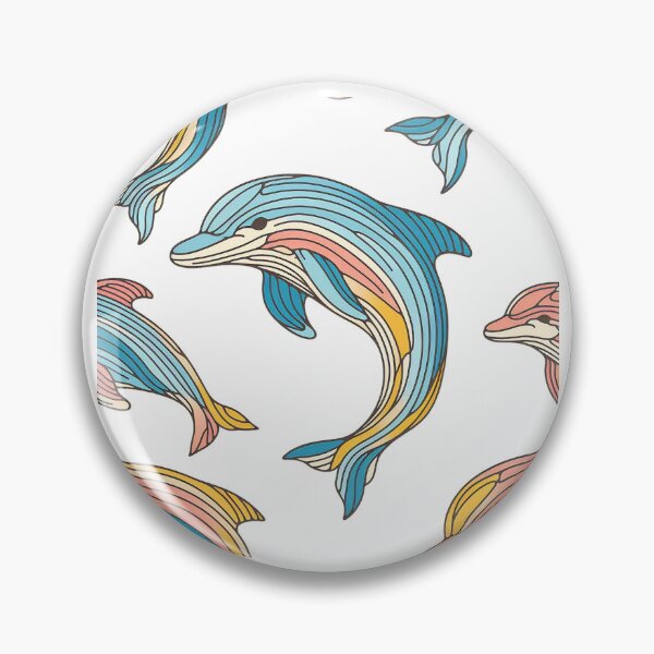 Item preview, Simply Dolphin designed and sold by Vanich-Panich.