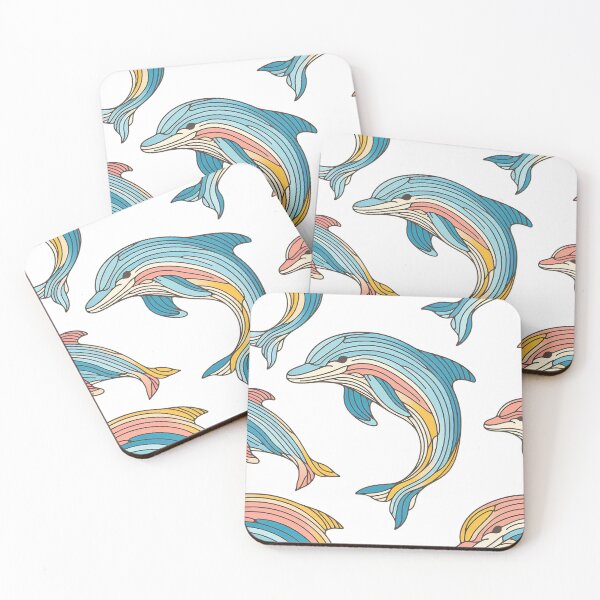 Item preview, Simply Dolphin designed and sold by Vanich-Panich.