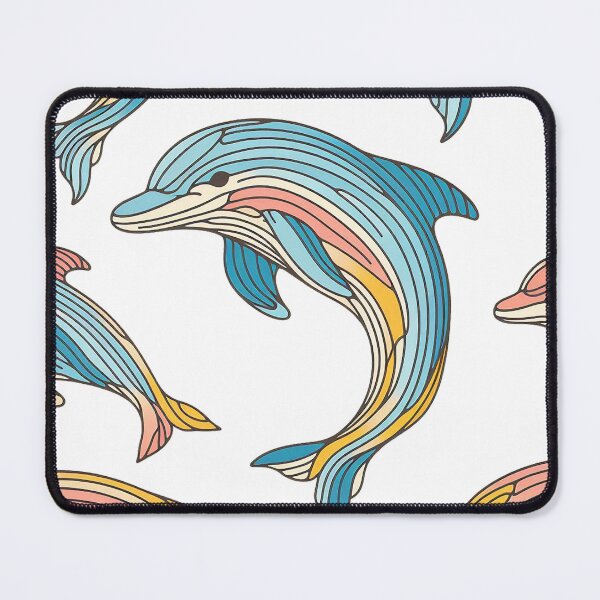 Item preview, Simply Dolphin designed and sold by Vanich-Panich.