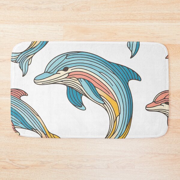 Item preview, Simply Dolphin designed and sold by Vanich-Panich.