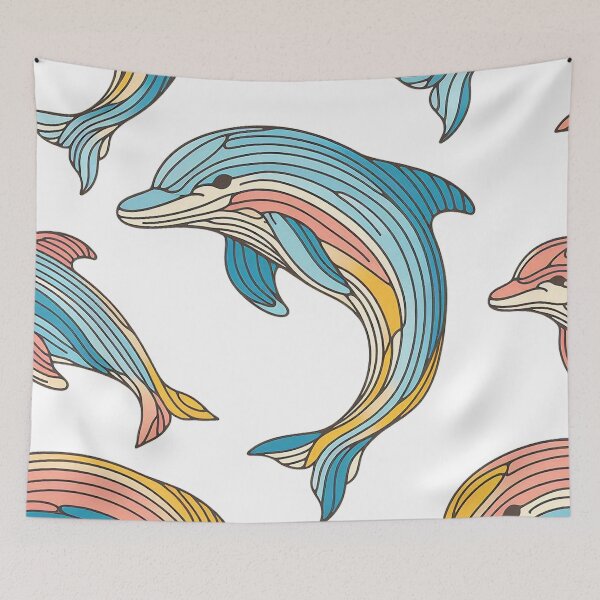 Item preview, Simply Dolphin designed and sold by Vanich-Panich.