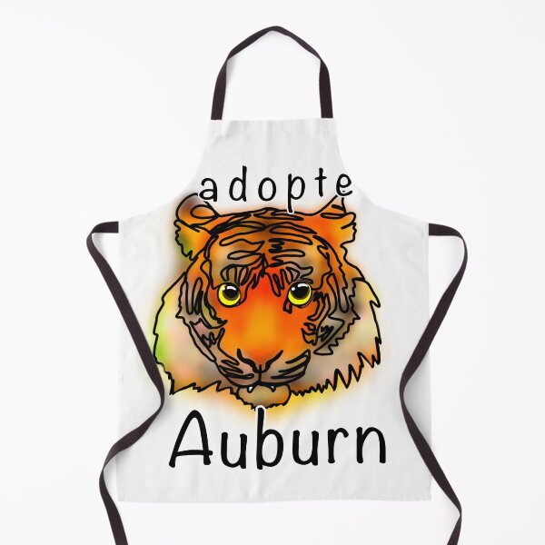 Item preview, I adopted Auburn – animalz designed and sold by Ashley’sAnimalz.