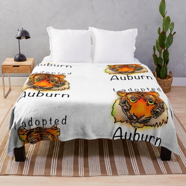 Item preview, I adopted Auburn – animalz designed and sold by Ashley’sAnimalz.