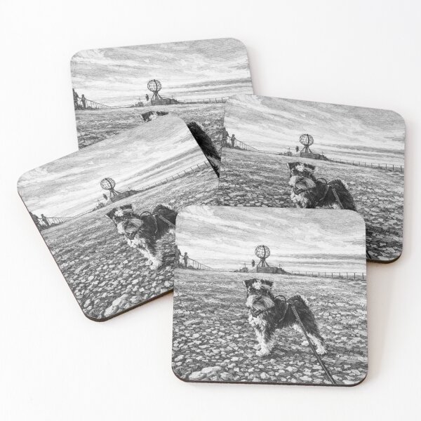 Item preview, Schnauzer in Nordkapp designed and sold by GIR .