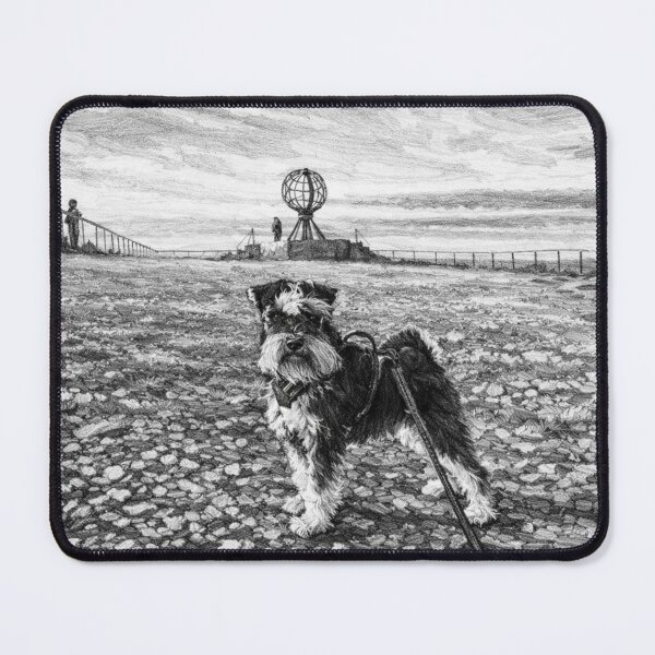 Item preview, Schnauzer in Nordkapp designed and sold by GIR .