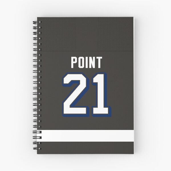 Item preview, Tampa Bay Lightning Brayden Point Alternate Jersey Back Phone Case designed and sold by IAmAlexaJericho.