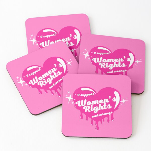 Item preview, Women's rights and wrongs designed and sold by Iliveinazoo.