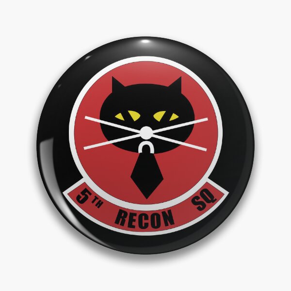 Item preview, AAC - 5th Reconnaissance Squadron wo txt X 300 designed and sold by Military Insignia Products.
