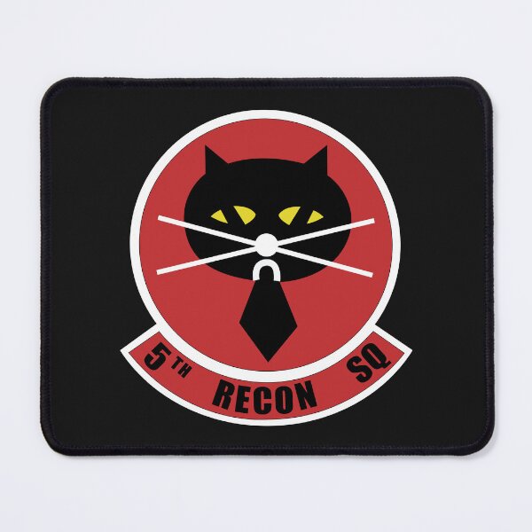 Item preview, AAC - 5th Reconnaissance Squadron wo txt X 300 designed and sold by Military Insignia Products.