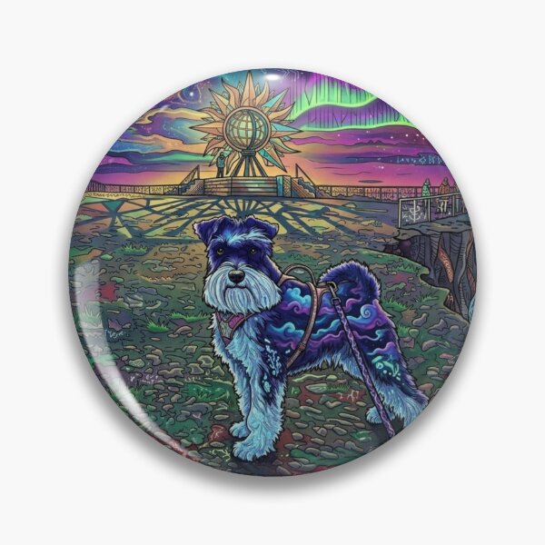 Item preview, Schnauzer on Nordkapp designed and sold by GIR .