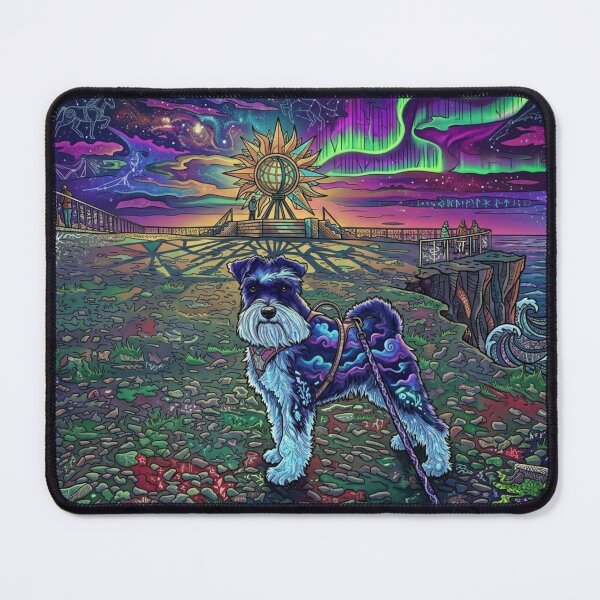 Item preview, Schnauzer on Nordkapp designed and sold by GIR .