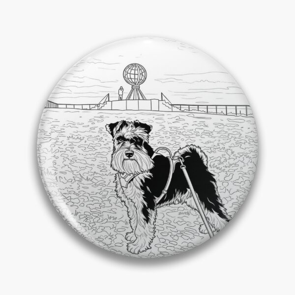 Item preview, Schnauzer in Nordkapp designed and sold by GIR .