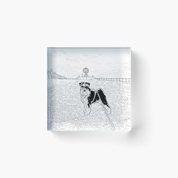 Item preview, Schnauzer in Nordkapp designed and sold by GIR .