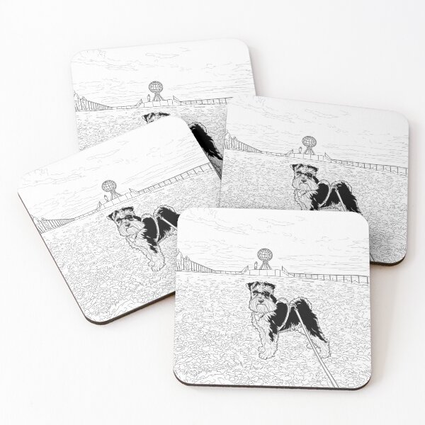 Item preview, Schnauzer in Nordkapp designed and sold by GIR .