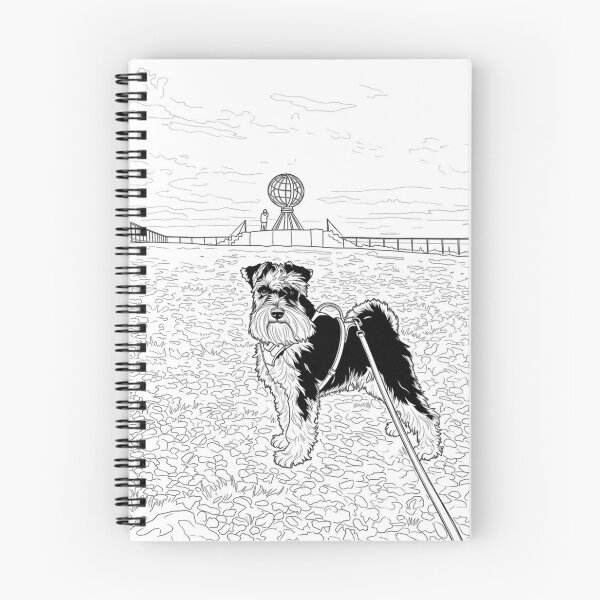 Item preview, Schnauzer in Nordkapp designed and sold by GIR .
