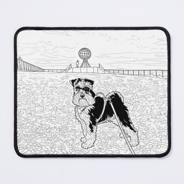 Item preview, Schnauzer in Nordkapp designed and sold by GIR .