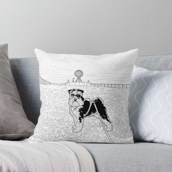 Item preview, Schnauzer in Nordkapp designed and sold by GIR .