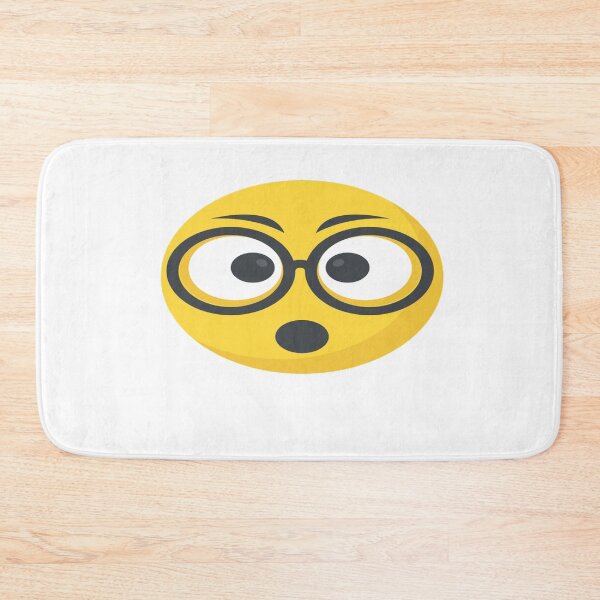 Item preview, Boring emoji Nerd designed and sold by HattrickFashion.