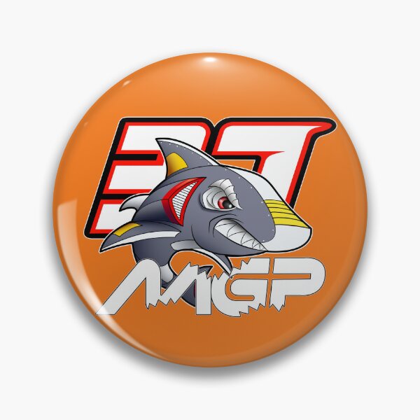 Item preview, 37 Shark Racing Design | Premier GP Motorcycle Racing Fan Art designed and sold by Fan Art Station .
