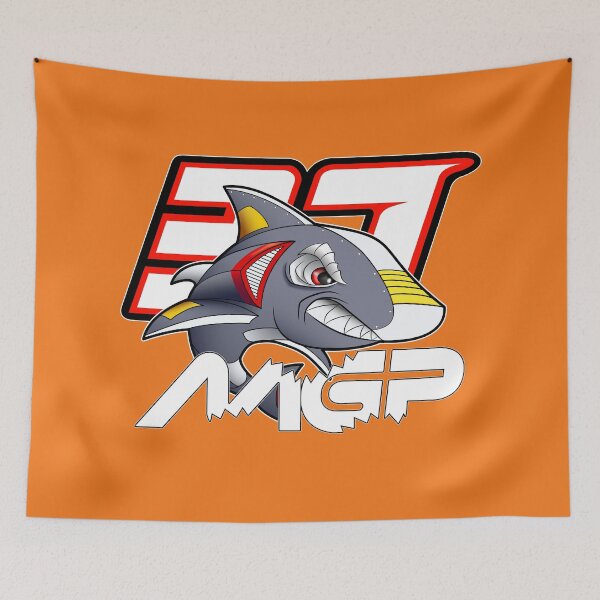 Item preview, 37 Shark Racing Design | Premier GP Motorcycle Racing Fan Art designed and sold by Fan Art Station .