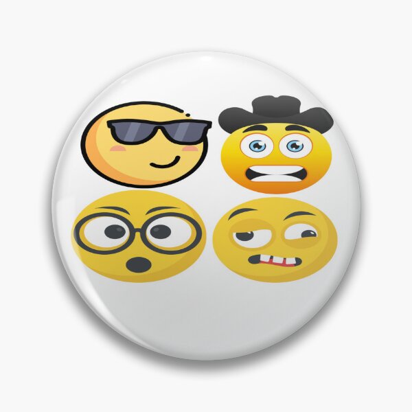 Item preview, emoji bundles designed and sold by HattrickFashion.