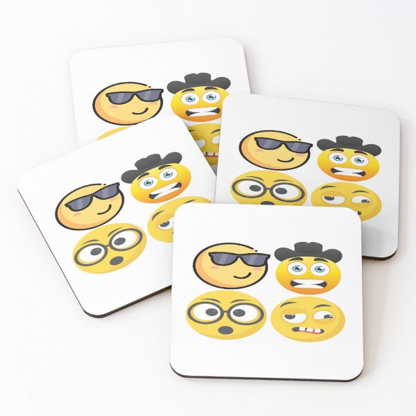 Item preview, emoji bundles designed and sold by HattrickFashion.