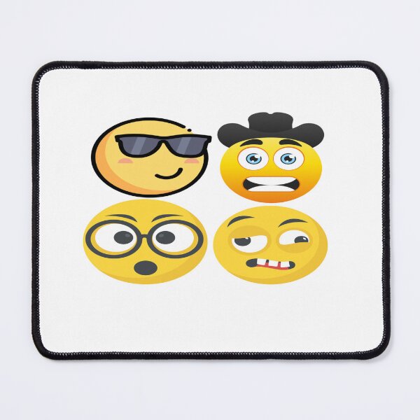 Item preview, emoji bundles designed and sold by HattrickFashion.