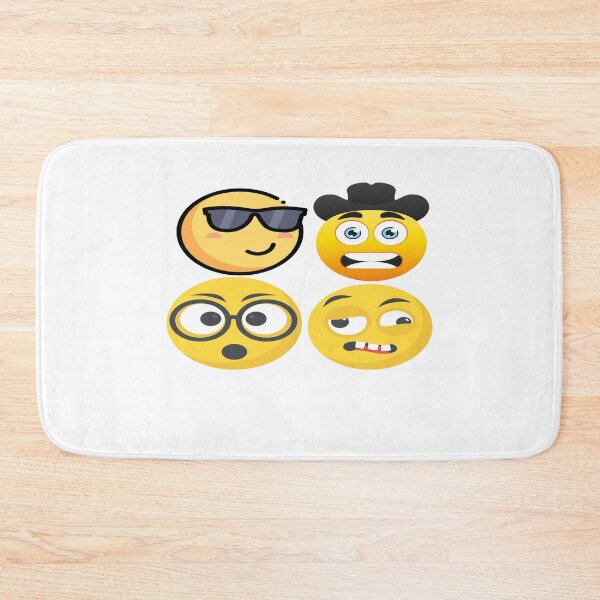 Item preview, emoji bundles designed and sold by HattrickFashion.