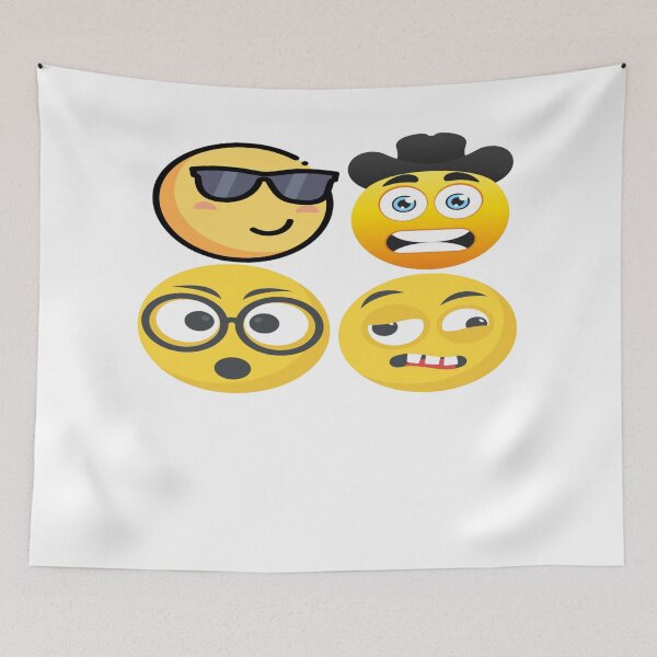 Item preview, emoji bundles designed and sold by HattrickFashion.