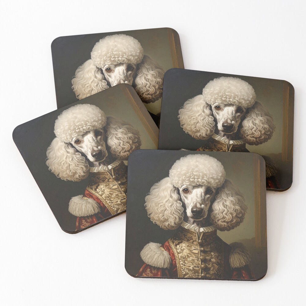 Item preview, Coasters (Set of 4) designed and sold by Rutvain.