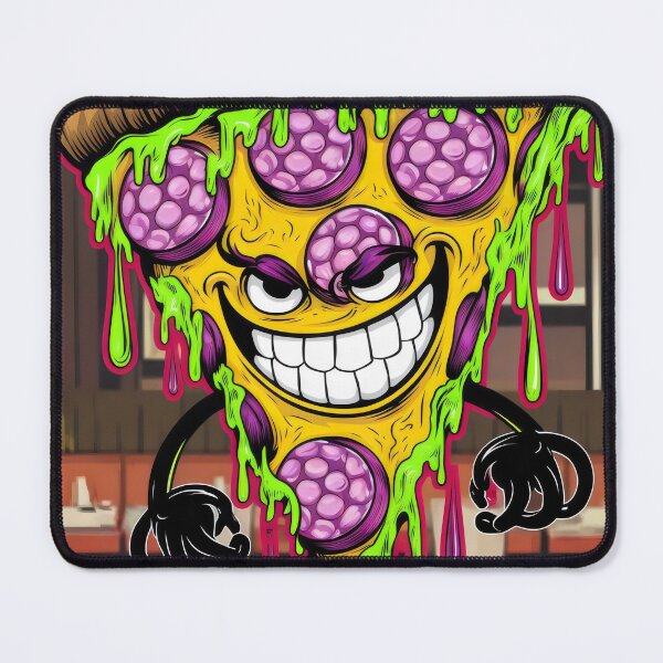 Item preview, Terrible pizza. designed and sold by MyHappyArtShop.