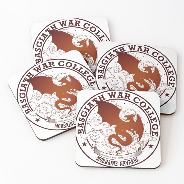 Item preview, Basgiath War College  designed and sold by Morrigan Croft.