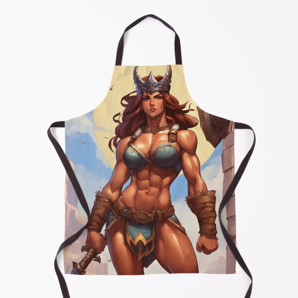 Item preview, Barbarian Queen designed and sold by RaF71PrO.