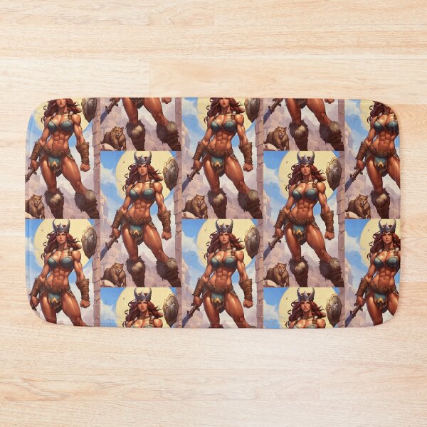 Item preview, Barbarian Queen designed and sold by RaF71PrO.