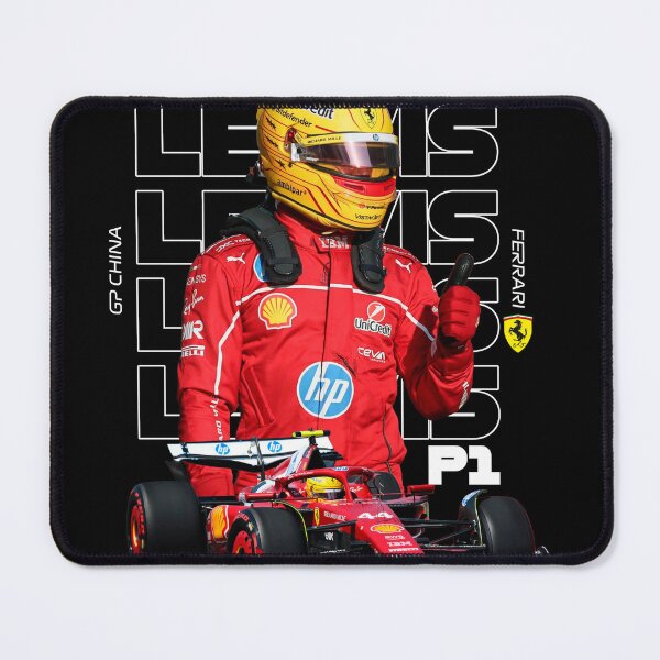 Item preview, Lewis Hamilton designed and sold by Speed & Sport.