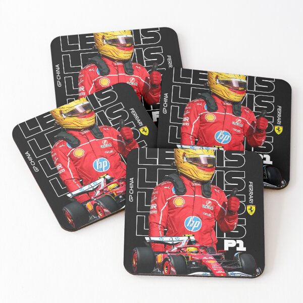 Item preview, Lewis Hamilton designed and sold by Speed & Sport.