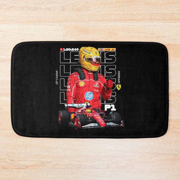 Item preview, Lewis Hamilton designed and sold by Speed & Sport.