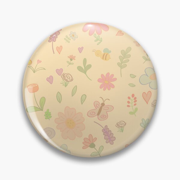 Item preview, Cozy Flowers Spring designed and sold by HellenLC.