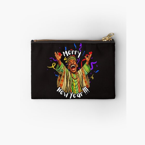 Item preview, Merry New Year designed and sold by Popcorn Odyssey.