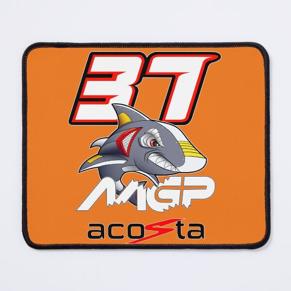 Item preview, 37 Shark Racing Graphic with Acosta Name | Premier GP Motorcycle Fan Design designed and sold by Fan Art Station .