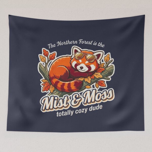 Item preview, Northern Forest designed and sold by MIBdesign.