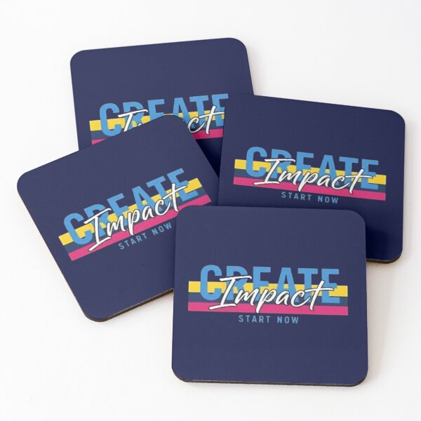 Item preview, Great Impact – Start Now Motivational Quote Design designed and sold by Dogandesighn.