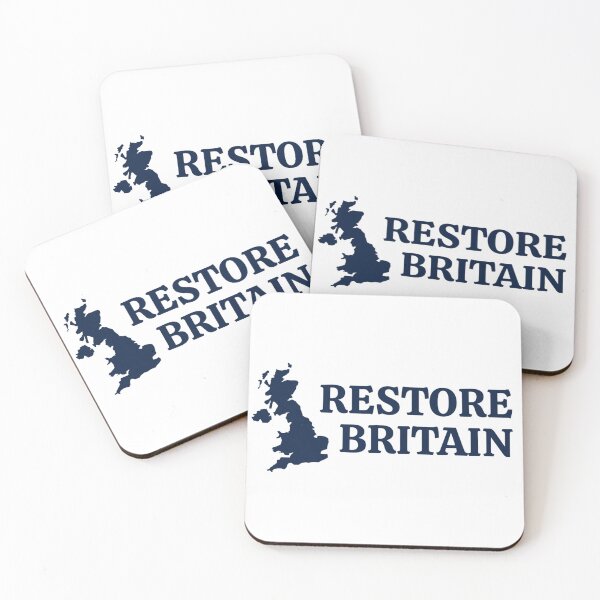 Item preview, Restore Britain  designed and sold by Britify UK.